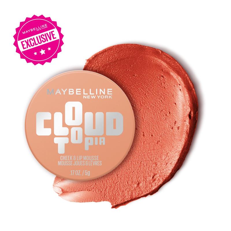 CloudTopia Cheek and Lip Mousse