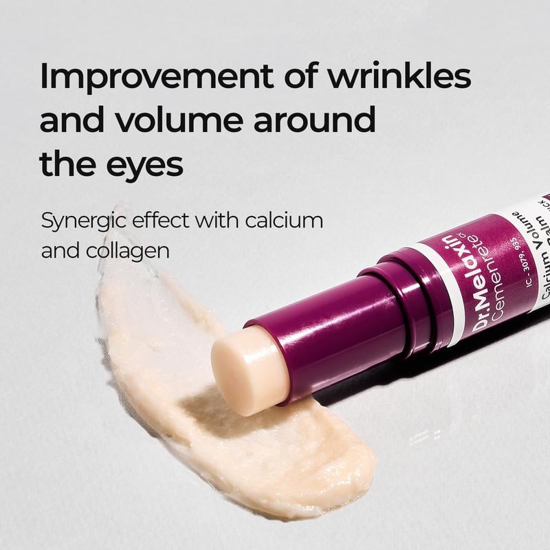 [Dr.Melaxin] Cemenrete Calcium Multi Balm 💫 Anti-Aging & Firming Korean Skincare Stick