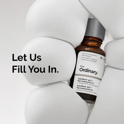 NEW The Ordinary - Volufiline 92% + Pal-Isoleucine 1%