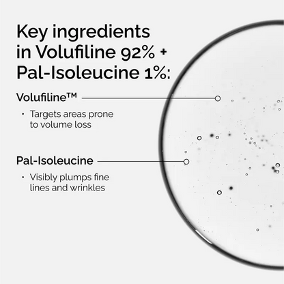 NEW The Ordinary - Volufiline 92% + Pal-Isoleucine 1%