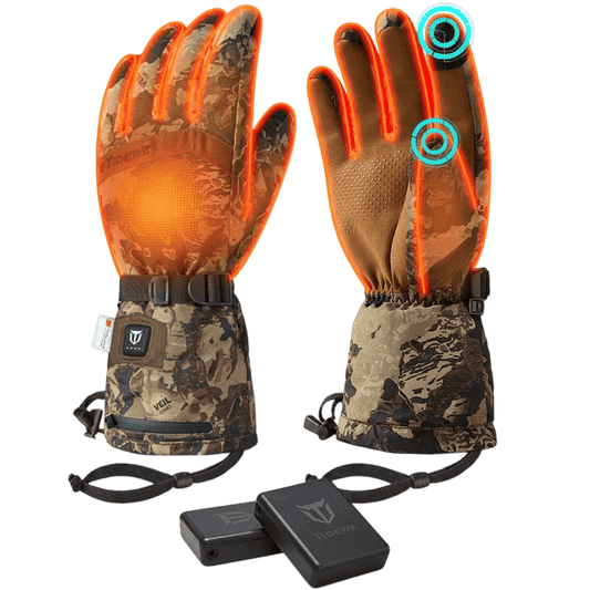 🧤Winter heated hunting gloves