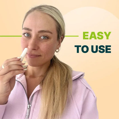 SmokeShield Aromatherapy Inhaler 3-Pack