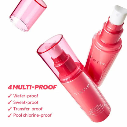 Mask Fit Waterproof Setting Spray - Flawless