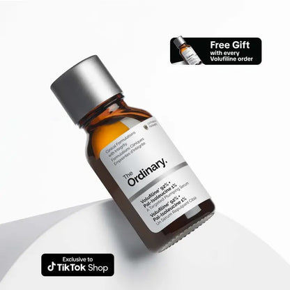 NEW The Ordinary - Volufiline 92% + Pal-Isoleucine 1%