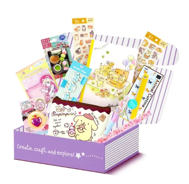 Inku Stationery Crate