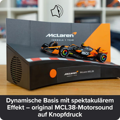 ⏰Limited stock⚡-FRANZIS 67391 McLaren Racing Advent Calendar 2025 Model Kit🏎️