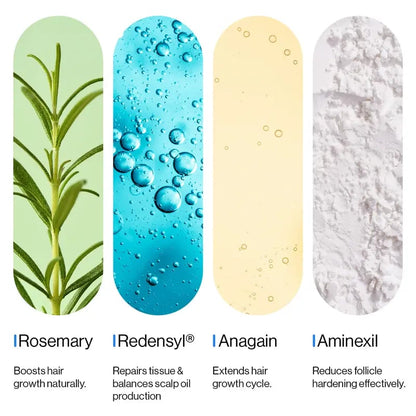 Be Bodywise Advanced Hair Growth Roll-On Serum