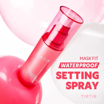 Mask Fit Waterproof Setting Spray - Flawless