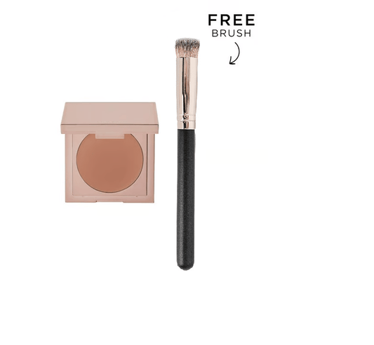 💖BUY 1 GET 1 FREE Brush💖 Colored Clay  Undereye Corrector
