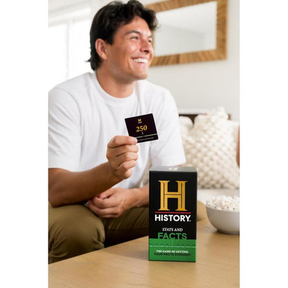 👨‍👩‍👧‍👦HISTORY Channel: Through The Years - A Timeline Trivia Game for Teens & Adults! 🏆