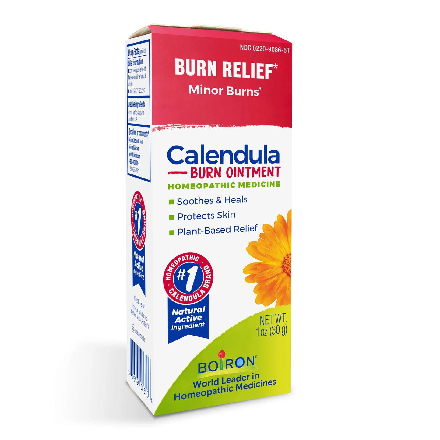 Calendula Burn Ointment