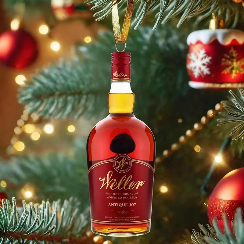 Ultimate Whiskey Christmas Gift | 3D Power-Free Advent Calendar for Men 🥃🎄