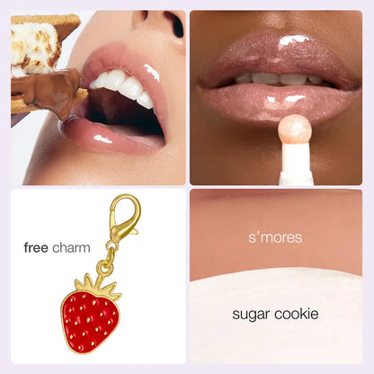 sweet indulgences maracuja juicy lip gloss set